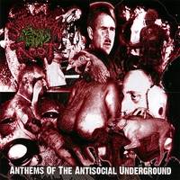 Subterranean Fecal Root : Anthems of the Antisocial Underground